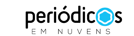 Periódicos em nuvens